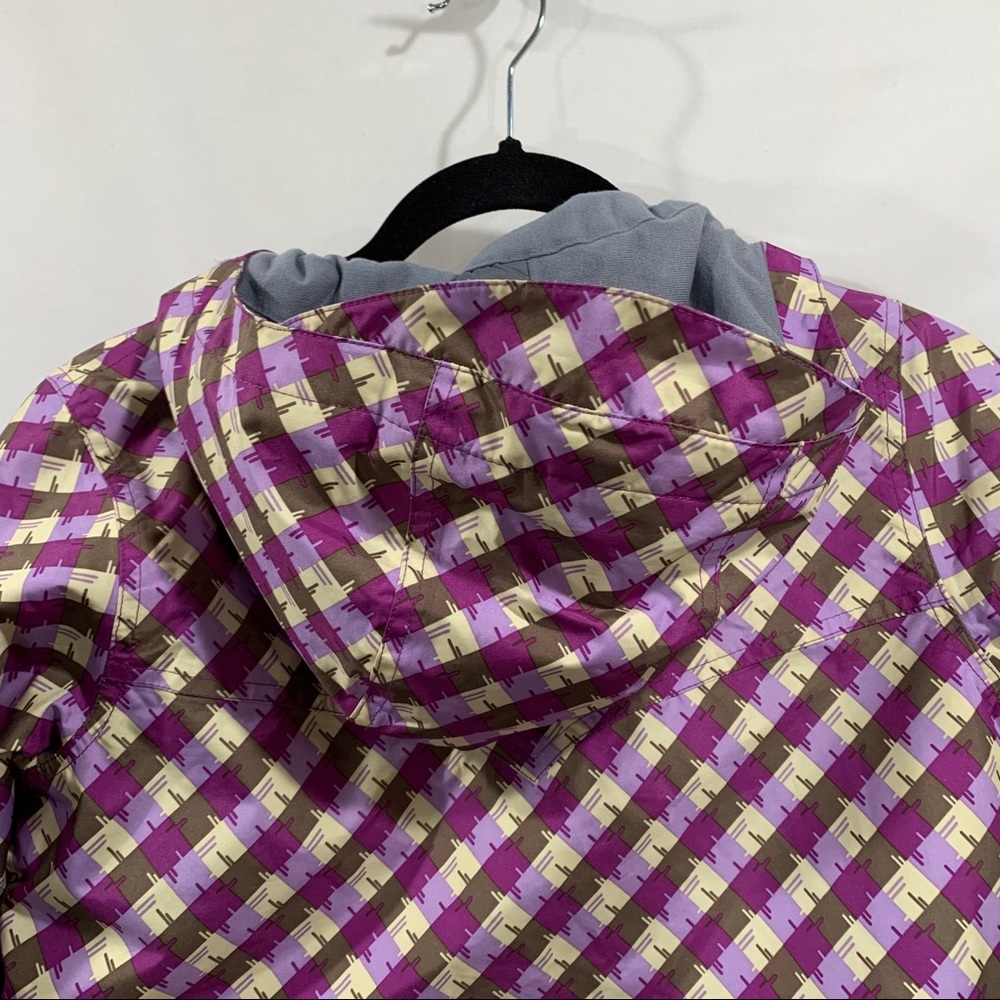 SIMS Hooded Snowboarding Coat (Girls Medium) - Picture 5 of 13